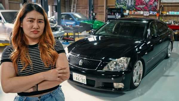 SAMMIT - Honey, I Bought a Yakuza Car