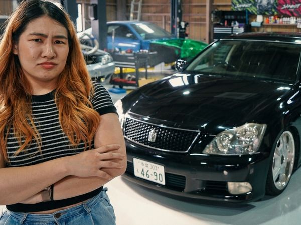 SAMMIT - Honey, I Bought a Yakuza Car