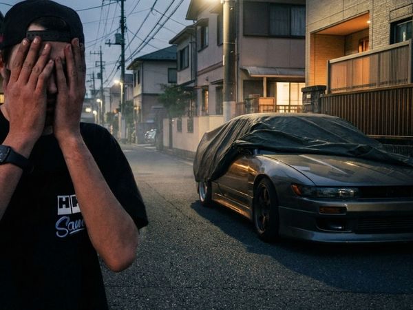 SAMMIT - The Car I Always Promised Myself