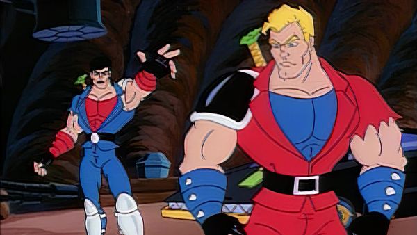 Double Dragon - The Abyss
