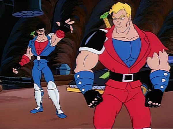 Double Dragon - The Abyss