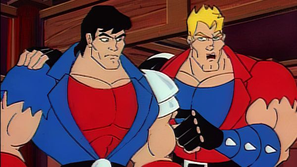 Double Dragon - Call to Arms