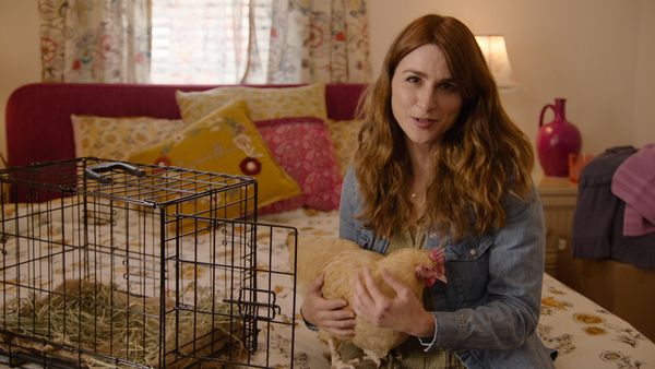 Welcome to Flatch - What Are You, Chicken?