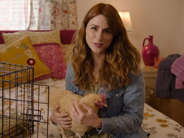 Welcome to Flatch - What Are You, Chicken?