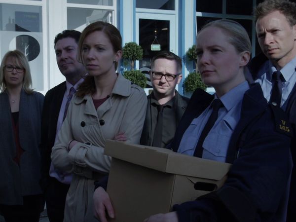 Red Rock - Episode 26