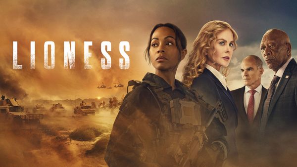 Lioness - TRAILER - Lioness Season 3