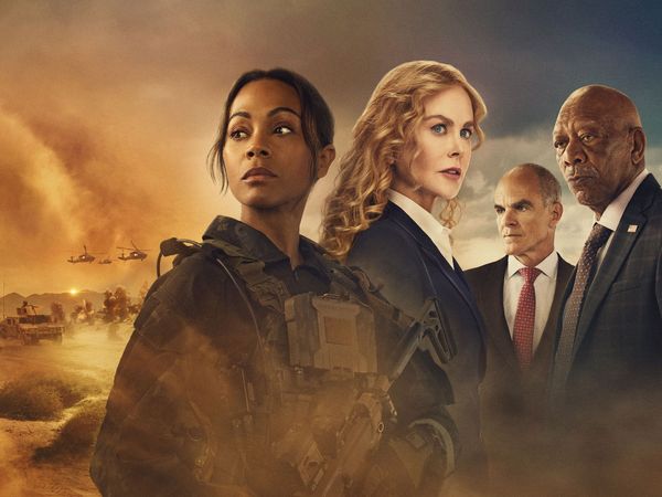 Lioness - TRAILER - Lioness Season 3