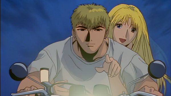 GTO - Lesson 16: Beauty and Brains Equals A Dangerous Mix