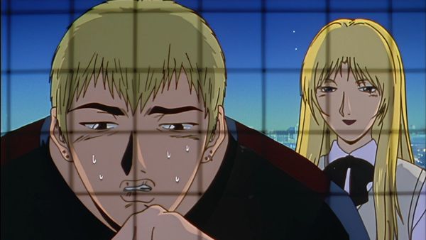GTO - Lesson 17: Falling for The Great Onizuka