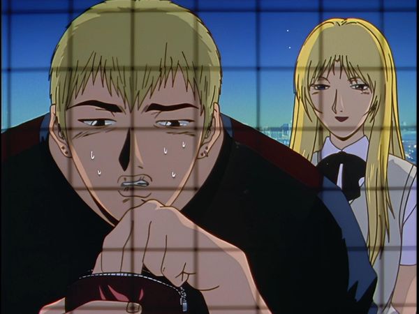GTO - Lesson 17: Falling for The Great Onizuka