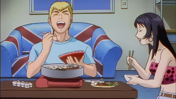 GTO - Lesson 26: Onizuka Meets His Match
