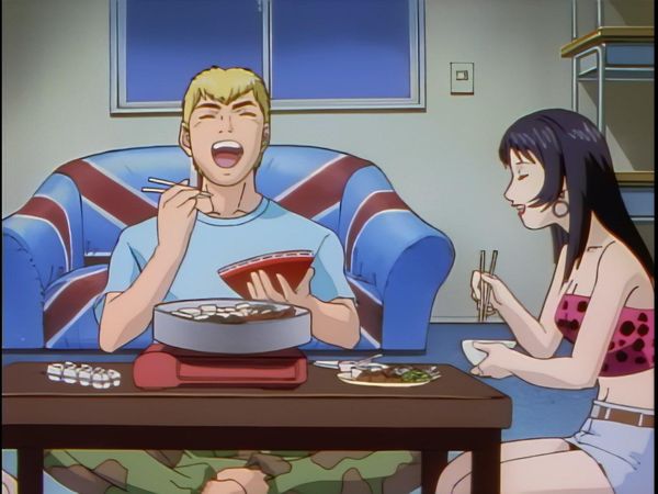 GTO - Lesson 26: Onizuka Meets His Match