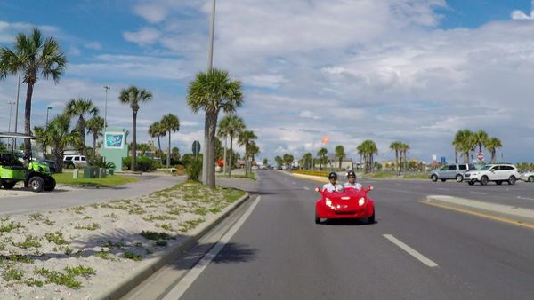 Island Life - Goodbye to The Grind and Hello to Pensacola Beach