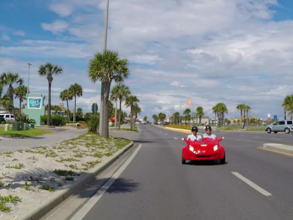 Island Life - Goodbye to The Grind and Hello to Pensacola Beach