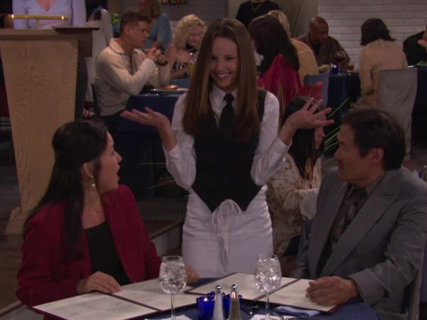 What I Like About You - Holly's First Job