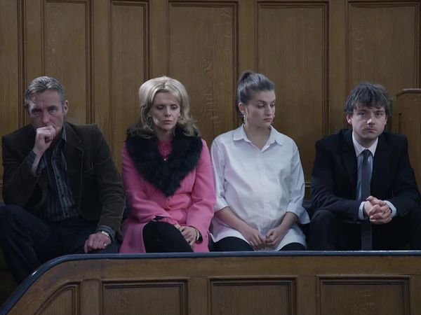 Red Rock - Episode 38