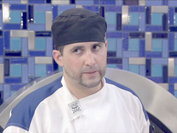 Hell's Kitchen - 20 Chefs Competono: Parte 2