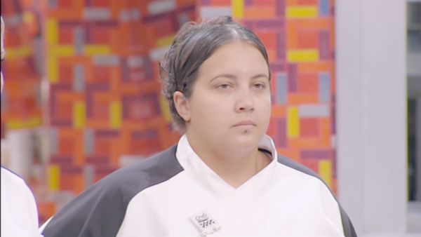 Hell's Kitchen - 5 Chefs Competono: Parte 3