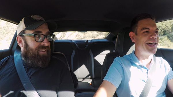 Head 2 Head - 2018 Chevrolet Camaro SS 1LE vs. 2018 Ford Mustang GT
