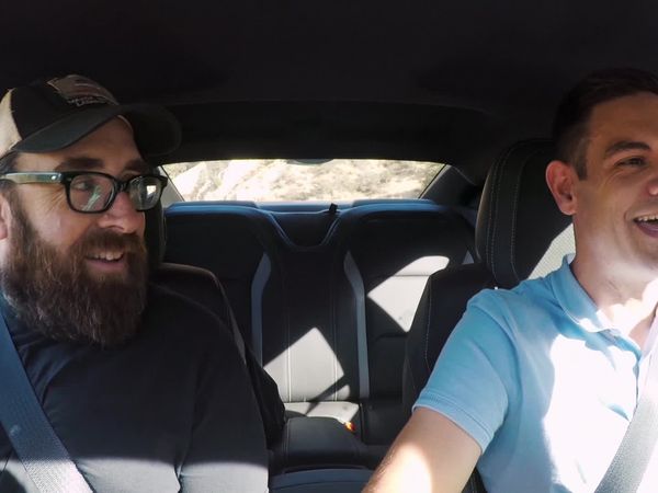 Head 2 Head - 2018 Chevrolet Camaro SS 1LE vs. 2018 Ford Mustang GT