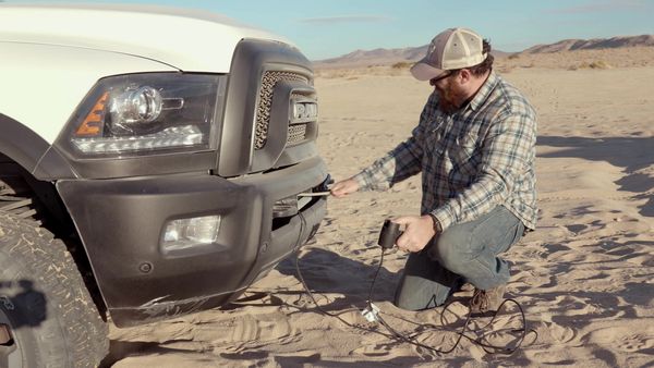 Head 2 Head - 2018 Chevrolet ZR2 vs. 2017 Ram Power Wagon: Who Needs a Ford Raptor?