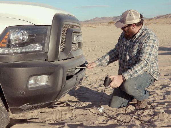 Head 2 Head - 2018 Chevrolet ZR2 vs. 2017 Ram Power Wagon: Who Needs a Ford Raptor?