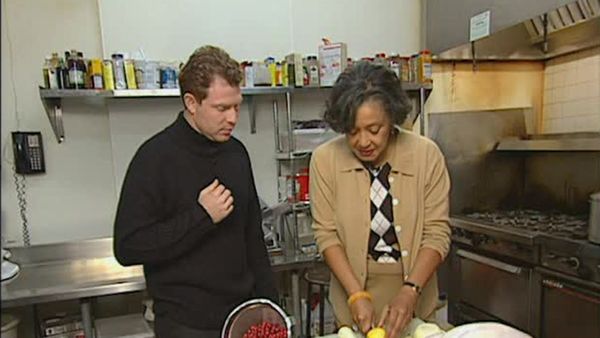 FoodNation With Bobby Flay - Thanksgiving in Harlem, N.Y.
