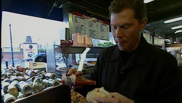 FoodNation With Bobby Flay - San Francisco