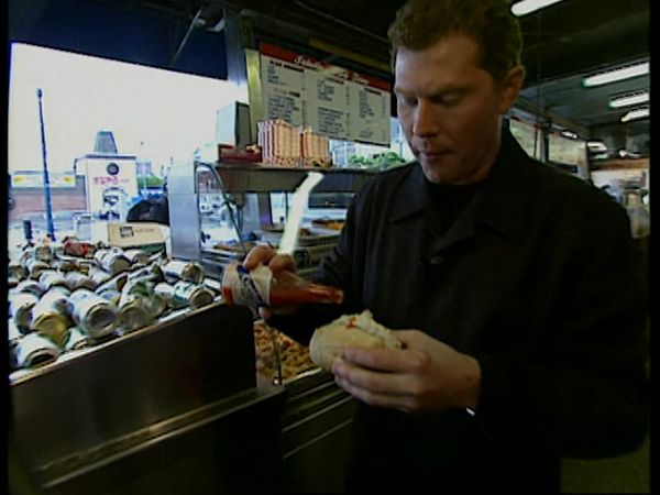 FoodNation With Bobby Flay - San Francisco