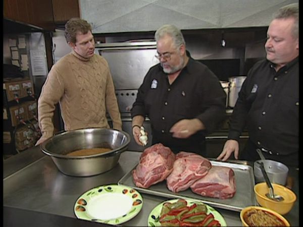 FoodNation With Bobby Flay - Chicago