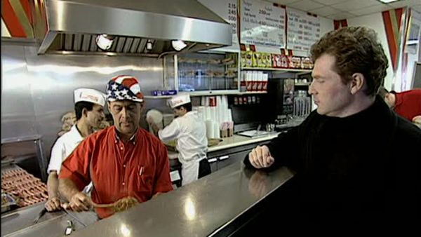 FoodNation With Bobby Flay - Detroit