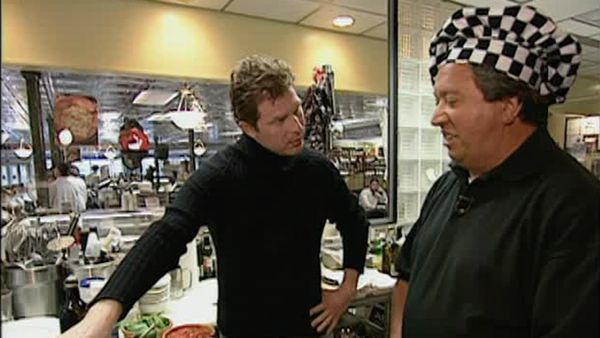 FoodNation With Bobby Flay - Rhode Island