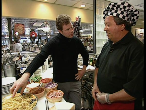 FoodNation With Bobby Flay - Rhode Island