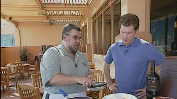 FoodNation With Bobby Flay - Scottsdale, Ariz.