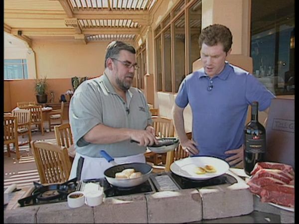 FoodNation With Bobby Flay - Scottsdale, Ariz.