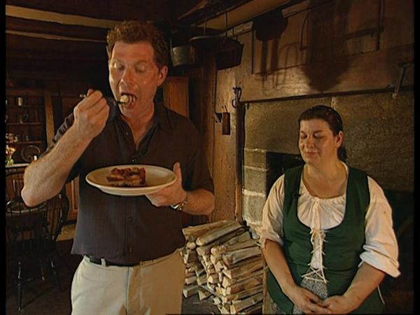 FoodNation With Bobby Flay - Mystic, Conn.