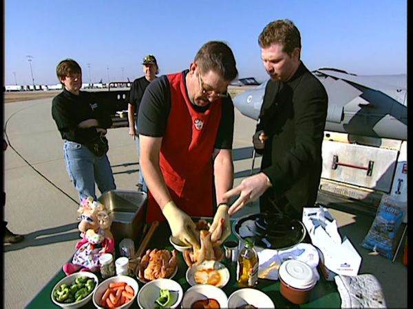 FoodNation With Bobby Flay - Memphis