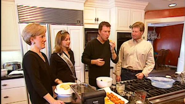 FoodNation With Bobby Flay - Mississippi Delta