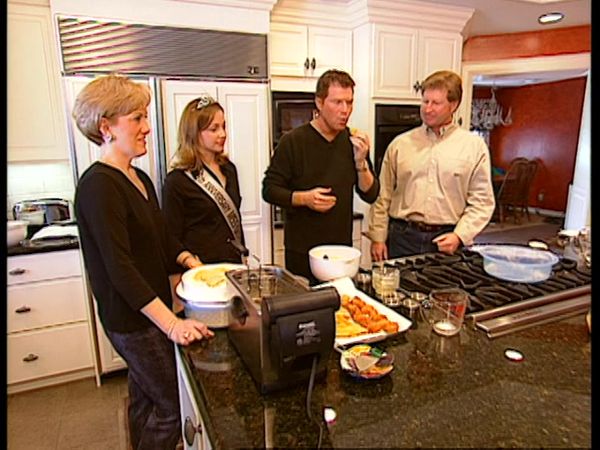 FoodNation With Bobby Flay - Mississippi Delta