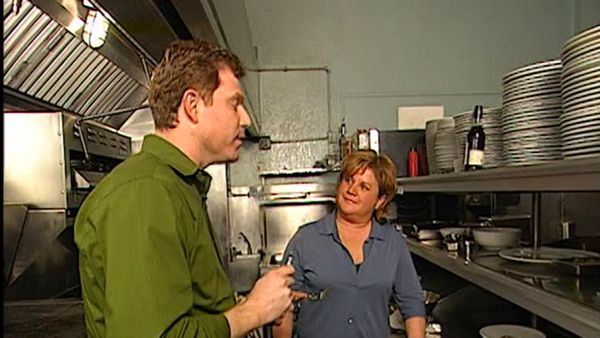 FoodNation With Bobby Flay - Tampa Bay