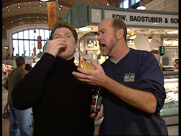 FoodNation With Bobby Flay - Cleveland