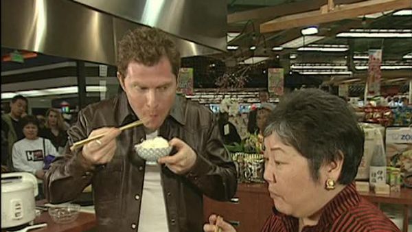 FoodNation With Bobby Flay - Seattle
