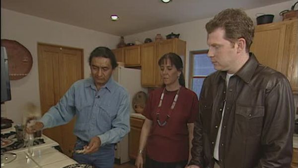 FoodNation With Bobby Flay - Santa Fe, N.M.