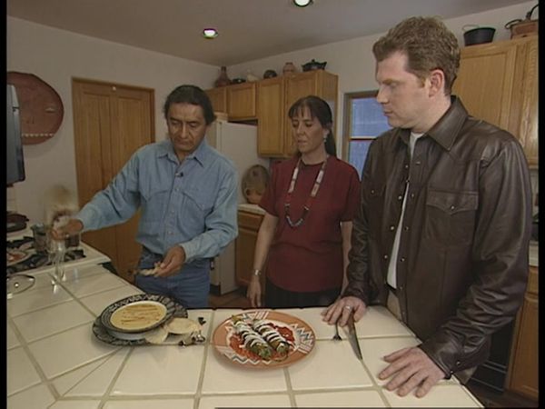 FoodNation With Bobby Flay - Santa Fe, N.M.