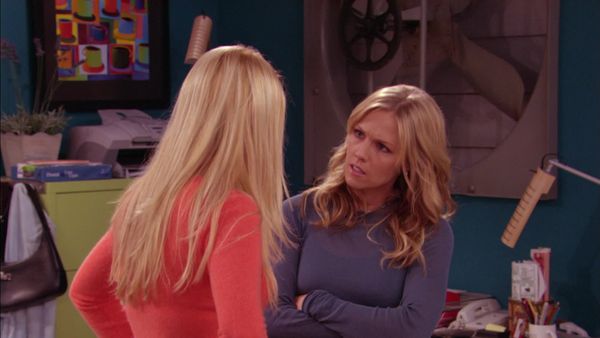 What I Like About You - The Odd Couple