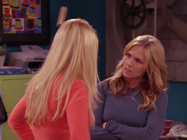 What I Like About You - The Odd Couple