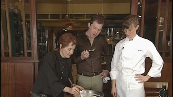 FoodNation With Bobby Flay - Berkeley and Oakland, Calif.
