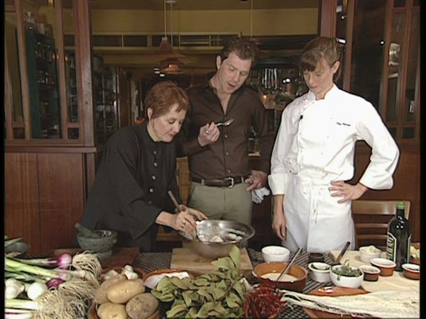 FoodNation With Bobby Flay - Berkeley and Oakland, Calif.