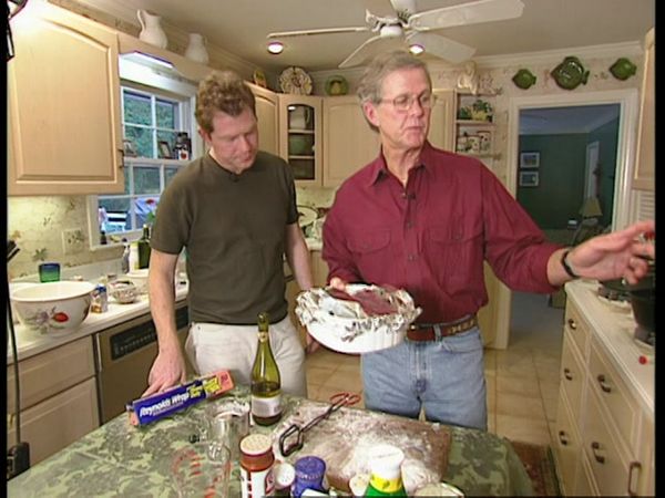 FoodNation With Bobby Flay - Atlanta, Southern Style
