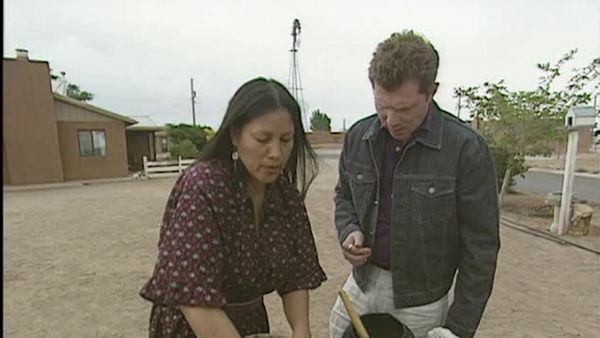 FoodNation With Bobby Flay - Albuquerque Native American Cuisine